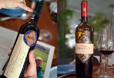 Viñedos Chadwick y Seña llegan a Lima
