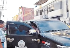 Arequipa: Alistan denuncia por presunto uso irregular de camioneta en Majes
