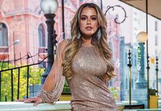 Flor Polo quedó en segundo lugar en el Miss Mundo Latina Perú 2024