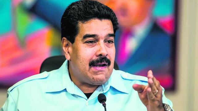 Maduro tras apoyo de Maradona: "Siempre 'El Pibe' con Venezuela, siempre con la verdad"