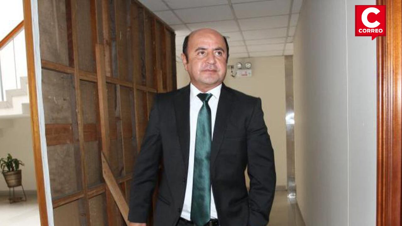 Yván Vásquez, expresidente regional fue condenado a 12 años de prisión.