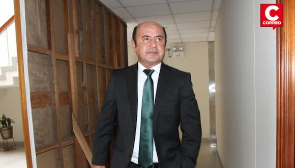 Yván Vásquez, expresidente regional fue condenado a 12 años de prisión.