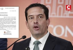 Miguel Torres pide a diputados acelerar debate sobre facultades legislativas solicitadas por el Ejecutivo