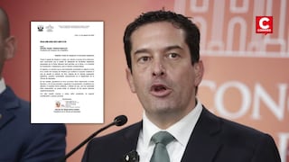 Miguel Torres pide a diputados acelerar debate sobre facultades legislativas solicitadas por el Ejecutivo