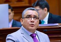 Santiváñez solicita al PJ ordenar a Fiscalía concluir investigación preliminar en su contra por presunta negociación incompatible