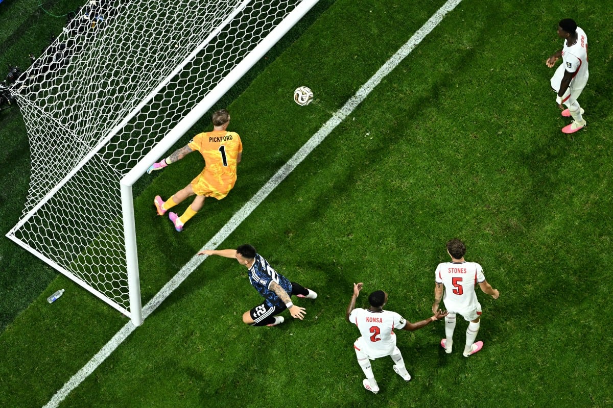 Argentina derrota a Inglaterra por 2-1 y clasifica a la final del Mundial 2026. Foto: Agencia AFP.