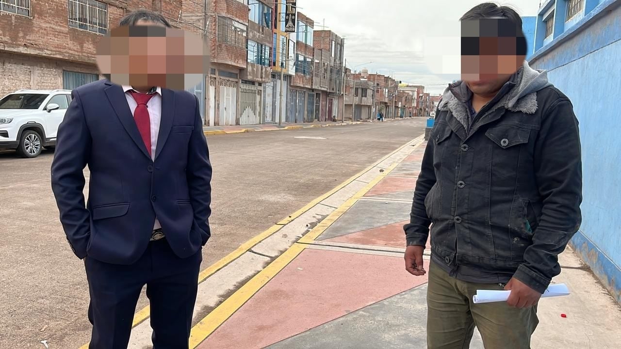 La inseguridad ciudadana vuelve a encender las alarmas en Juliaca tras el registro de dos asaltos armados ocurridos en distintos puntos de la ciudad, uno de ellos con el robo de una camioneta y agresión al conductor.