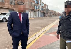 Delincuentes armados golpearon al chofer y robaron camioneta en Juliaca