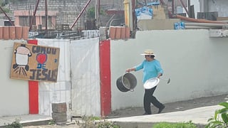 Municipalidad de Arequipa desatiende a ollas comunes y comedores