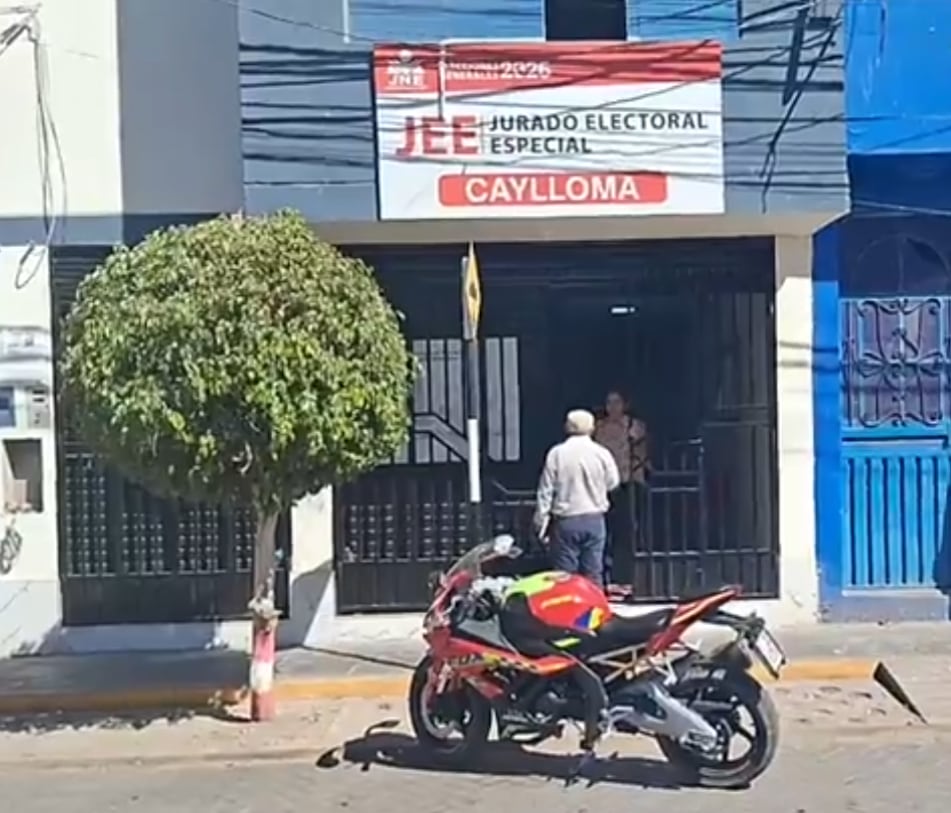 Candidata a regidora de Corire fue inscrita en dos partidos políticas y el JEE Caylloma admitió ambas listas