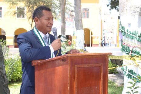 Alcalde de Ica, Carlos Reyes, afronta proceso de vacancia en medio de cruces políticos