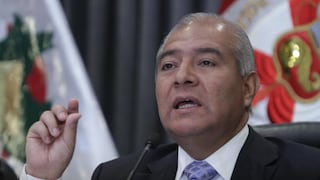 Piden renuncia de ministro Pedraza por fuga de internos