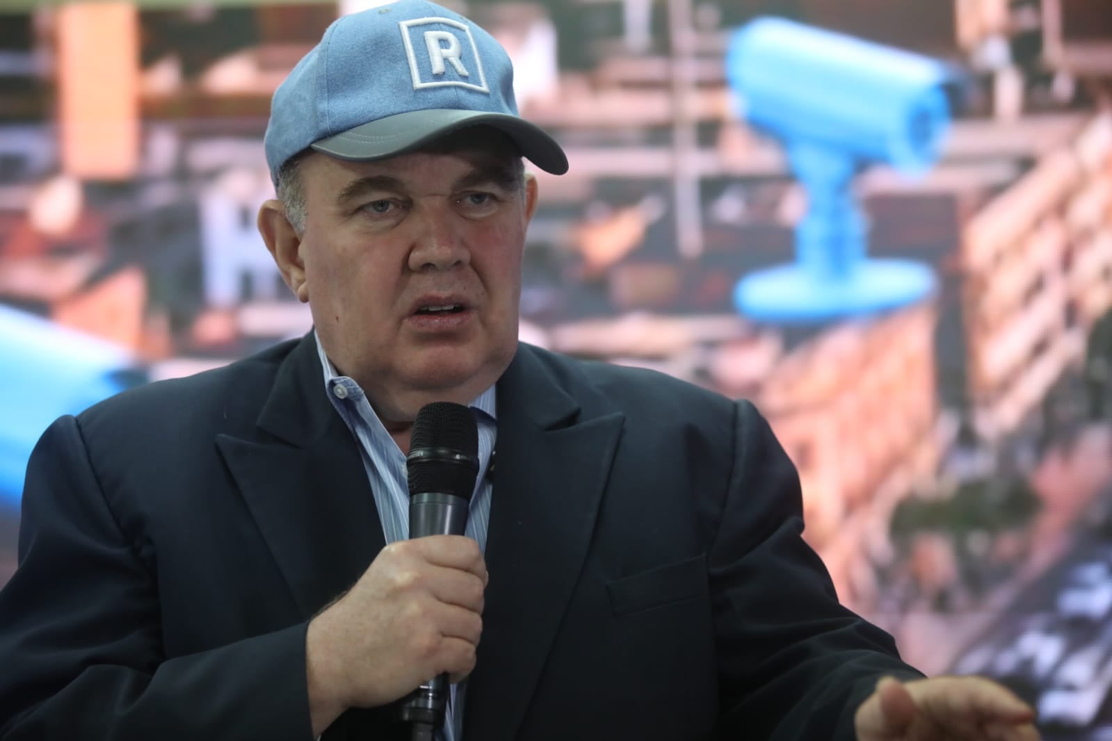El líder de Renovación Popular pidió al Congreso gestionar su reemplazo y convocar al siguiente candidato de la lista para ocupar el escaño. (Foto: Diana Marcelo / @photo.gec)