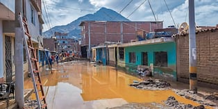 Alcalde Wilmer Sánchez convoca a reunión de emergencia para elaborar un plan que les permita reducir riesgos ante la posibilidad de lluvias asociadas al fenómeno El Niño.