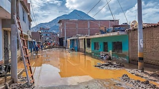 La Esperanza: hay 13 puntos críticos de inundación