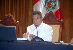 Suspendido alcalde de Trujillo, Arturo Fernández queja a jueza Ingrid Pajares