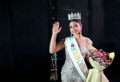 Coronan a la belleza de la mujer tacaleña en Piura