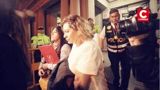 Corte Suprema dispone libertad restringida para la fiscal suspendida Elizabeth Peralta