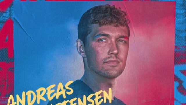 Barcelona anunció otro fichaje: Andreas Christensen es nuevo jugador del club