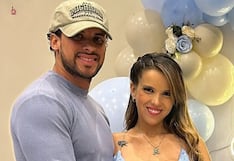 Greissy Ortega celebra el nacimiento de su cuarto bebé con Randol Pastor: “Eres perfecto”