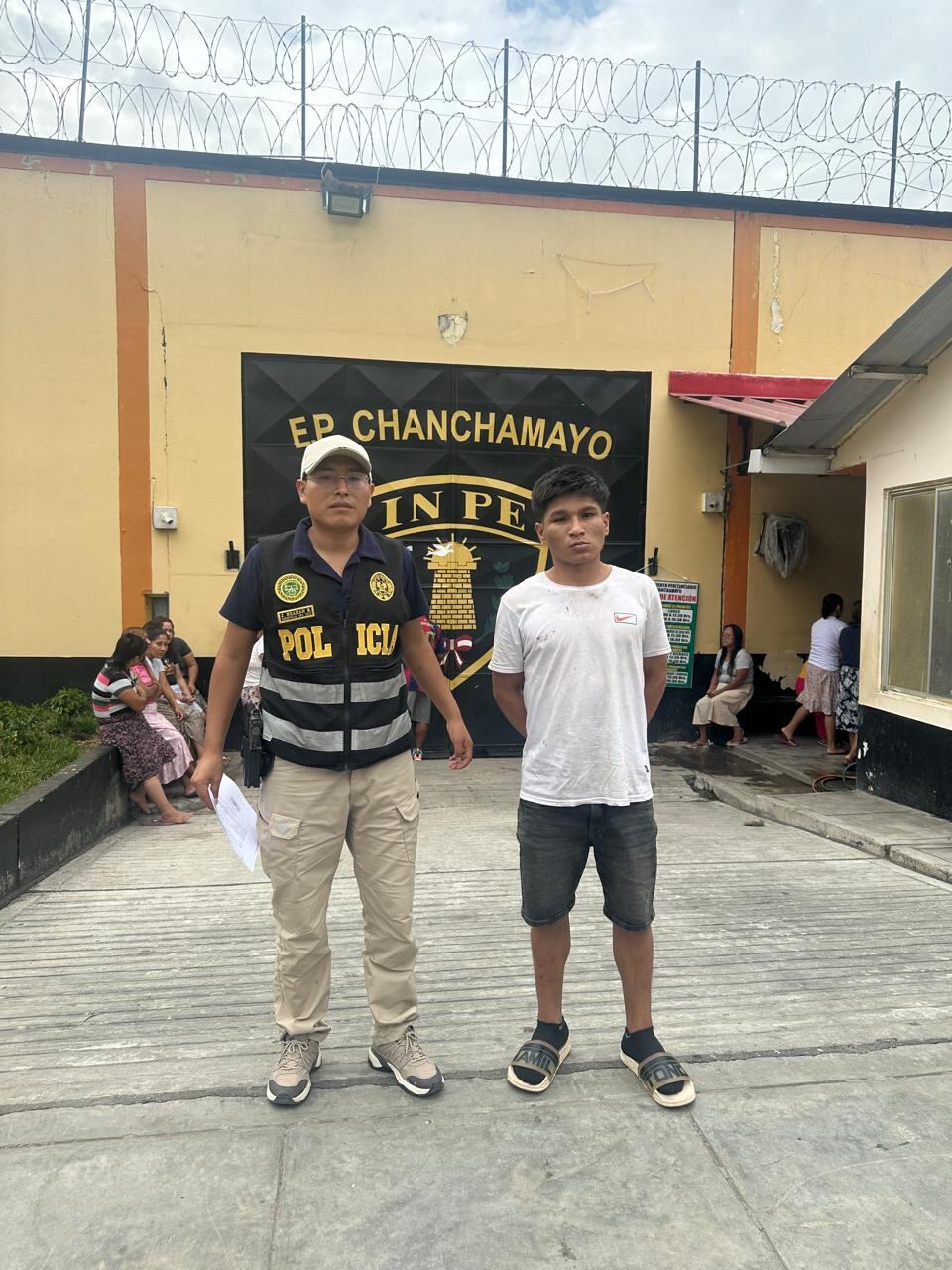 Pichanaqui: condenan a 5 años de prisión a joven por hurto agravado (video)