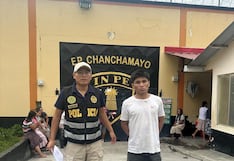 Pichanaqui: condenan a 5 años de prisión a joven por hurto agravado (video)