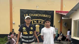 Pichanaqui: condenan a 5 años de prisión a joven por hurto agravado (video)