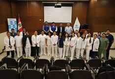 EsSalud Ica da la bienvenida a 25 nuevos residentes médicos 2025