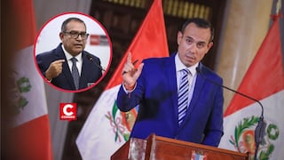 Presidente Jerí niega comunicación con expremier Otárola: “No me he comunicado con él hace mucho tiempo”