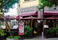 Restaurante Café de la Paz y su propuesta gastronómica tras cumplir 28 años (VIDEO)