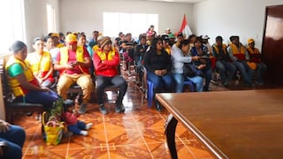 Pisco: más del 50 % de juntas vecinales están inactivas en Independencia y sin respaldo municipal