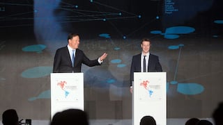 Facebook dará Internet gratis a Panamá 
