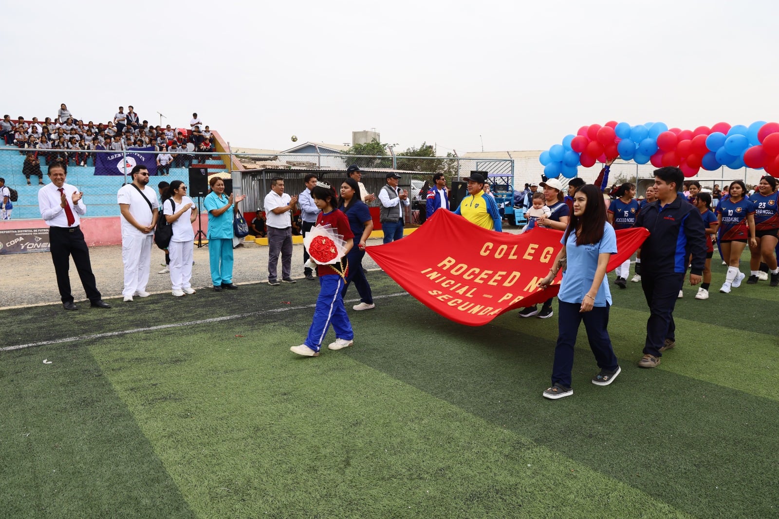 Las competencias se desarrollan en las 15 UGEL de La Libertad para promover el deporte, la inclusión y la formación integral de los estudiantes.