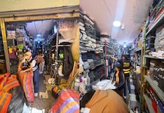 Huancayo: incautan mercadería valorizada en S/3 millones y detienen a 18 personas