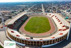 Chincha celebra: nuevo Estadio Félix Castillo Tardío será inaugurado este 25 de julio