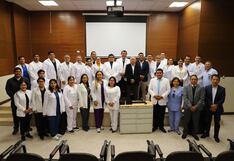 EsSalud Ica formará a cerca de 20 médicos especialistas en el hospital Augusto Hernández Mendoza