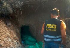 La Libertad: Recuperan zona tomada por mineros ilegales en la provincia de Sánchez Carrión