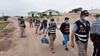 Dictan 56 penas de cadena perpetua a “Los malditos del seco al paso”, en Lambayeque