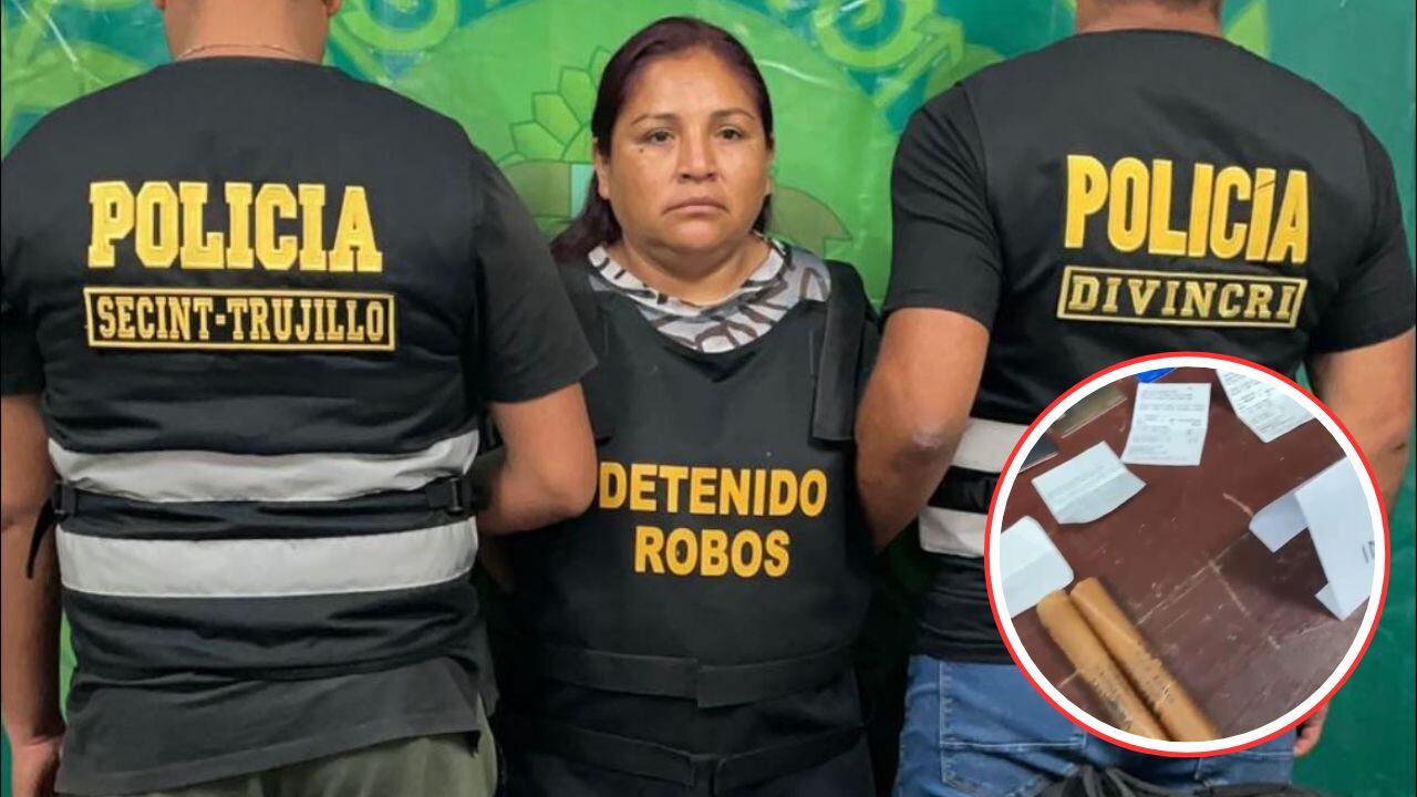 Marlene Barreto Narcizo cumplirá condena en el penal de mujeres de El Milagro.