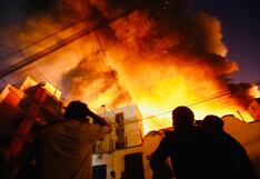 Códigos de incendio en Perú: ¿Qué significan y cómo se clasifican?