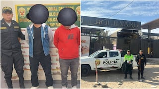 Ica: adolescente hospitalizada tras hechos ocurridos en local nocturno de Huacachina