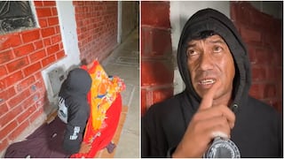 Pisco: denuncia que sus hermanos le hicieron firmar documento y le quitaron terreno