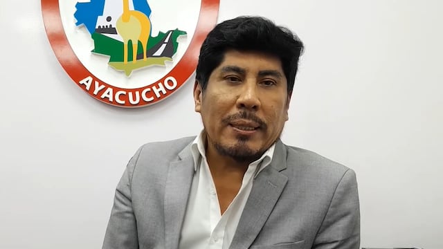 Ayacucho: nuevo gerente general asumió funciones y se comprometió a cumplir con las metas de gestión regional