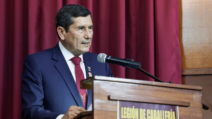 El presidente del Consejo de Ministros afirmó que la recuperación de la estabilidad permitió garantizar elecciones libres y avanzar hacia una transferencia de gobierno organizada. FOTO: PCM