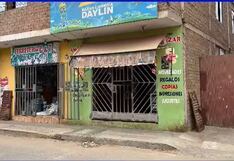 La Libertad: Delincuentes exigen a dueño de ferretería y librería el pago de 10 mil soles