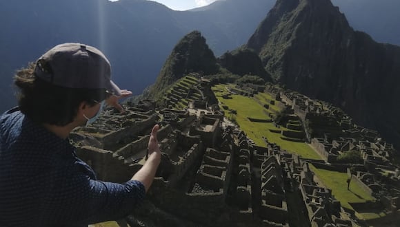 Machu Picchu: boletos vía virtual. (Foto: Mincul)