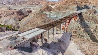 Un plan ‘B’ hermético para el reinicio del puente Arequipa - La Joya