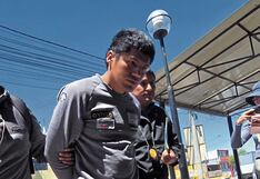 Arequipa: Captura y 7 días de detención preliminar para “Andy” por muerte de su amigo en Majes