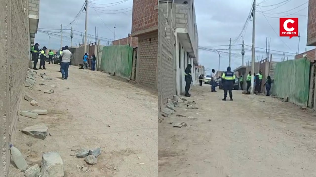 Menor de 3 años y bebé de un mes son hallados muertos en su vivienda en Ilo: habrían ingerido veneno