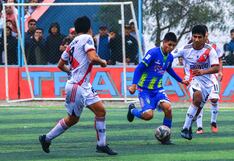Copa Perú: Deportivo El Inca y Sport River igualaron 2 a 2 por la departamental de La Libertad